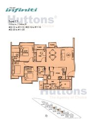 The Infiniti (D5), Condominium #598050181